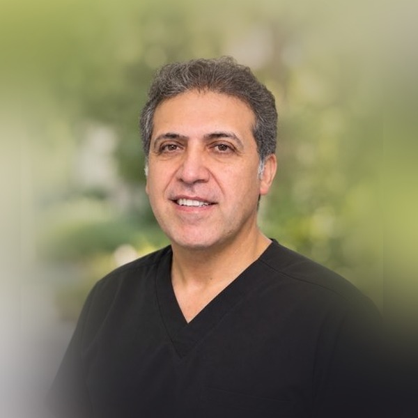 Dr. Vahid Ebrahimian